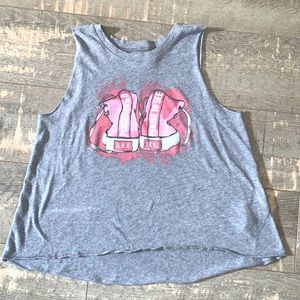 Abercrombie kids xl size 16 tank